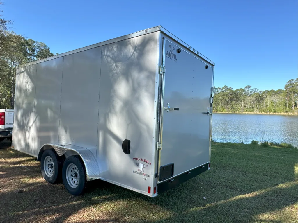 Pro Series cargo trailer