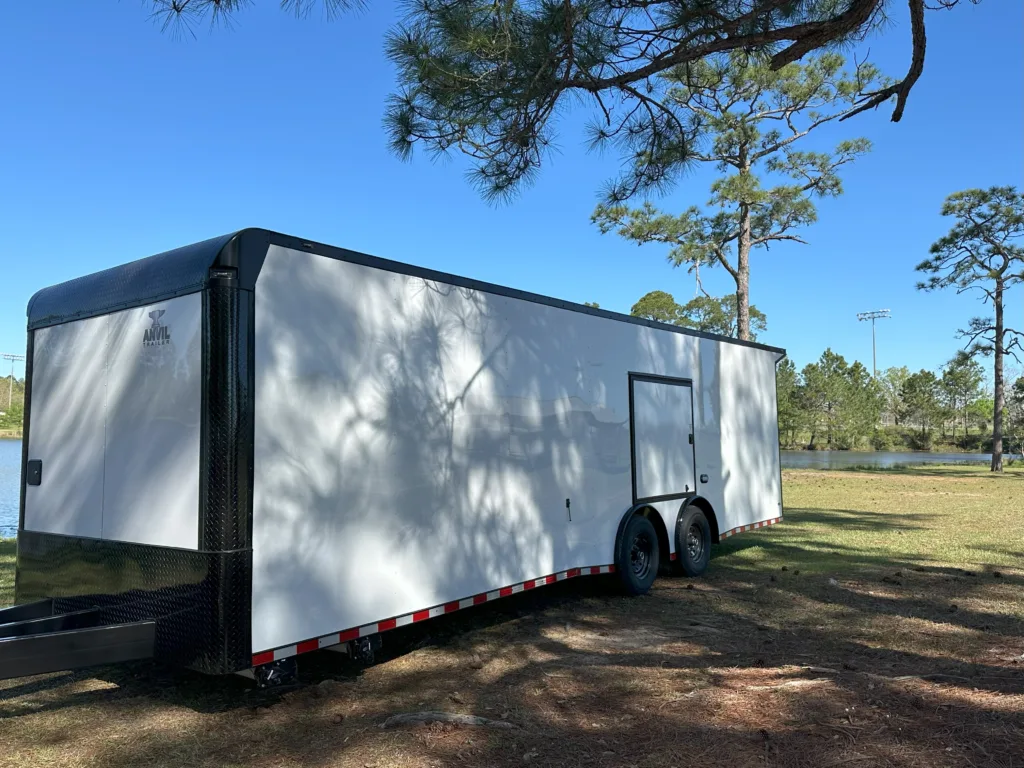 Standard cargo trailer 2